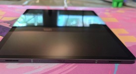 Good
													Samsung Galaxy Tab S9 Plus - AT&T, Graphite, 256 GB, 12 GB, SM-X818U, photo 5 of 8