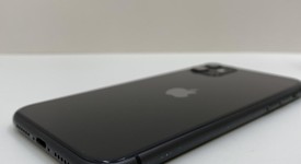 Fair
													Apple iPhone 11 - Unlocked, Black, 128 GB, A2111, photo 5 of 9