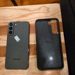 Good Samsung Galaxy S22 Plus - Verizon, 256 GB, Black, 8 GB, SM-S906U