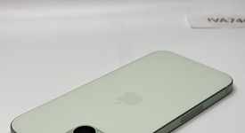 Mint
													Apple iPhone 15 - Unlocked, Green, 128 GB, A2846, photo 3 of 5