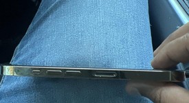 Good
													Apple iPhone 13 Pro - Unlocked, Gold, 128 GB, A2483, photo 1 of 17