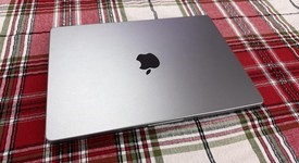 Fair
													MacBook Pro 2021 - 14" - Apple M1 Pro 8-core, Gray, 512 GB, 16 GB, photo 3 of 13