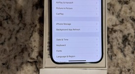 Mint
													Apple iPhone 15 Pro - Unlocked, Black, 256 GB, A2848, photo 5 of 5