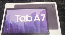 Mint
													Samsung Galaxy Tab A7 10.4 (2020) - Wi-Fi, Gray, 32 GB, 3 GB, SM-T500, photo 1 of 5