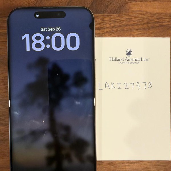 Apple iPhone 16 Pro Max - Unlocked, 512 GB, Natural, A3084
