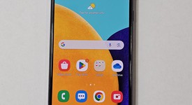 Mint
													Samsung Galaxy A52 5G - T-Mobile, Black, 128 GB, 6 GB, photo 1 of 8