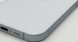 Good
													Apple iPhone 15 - Unlocked, Blue, 128 GB, A2846, photo 5 of 8