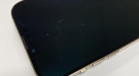 Fair
													Apple iPhone 13 Pro Max - Unlocked, Gold, 256 GB, A2484, photo 6 of 6