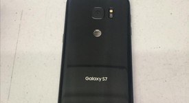 Good
													Samsung Galaxy S7 - AT&T, Black, 32 GB, SM-G930A, photo 3 of 7