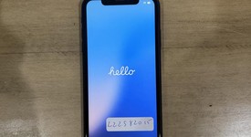 Good
													Apple iPhone Xr - Unlocked, Black, 64 GB, A1984, photo 2 of 6