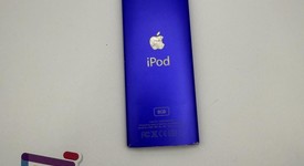 Fair
													Apple iPod Nano 4th Gen - Purple, 8 GB, photo 4 of 4