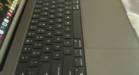 Good
													MacBook Pro Late 2023 (M3) - 16" - Apple M3 Max 14-core, Black, 1 TB, 36 GB, 30-core GPU, photo 5 of 14