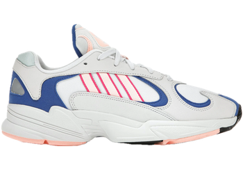 adidas Yung-1 White Orange Royal for sale