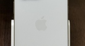 Good
													Apple iPhone 14 Pro Max - Unlocked, Silver, 256 GB, A2651, photo 1 of 8