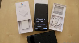 Mint
													Google Pixel 7 Pro - Unlocked, Obsidian, 512 GB, 12 GB, GE2AE, photo 2 of 14
