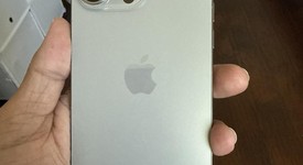 Mint
													Apple iPhone 15 Pro Max - Unlocked, Natural, 256 GB, A2849, photo 3 of 6