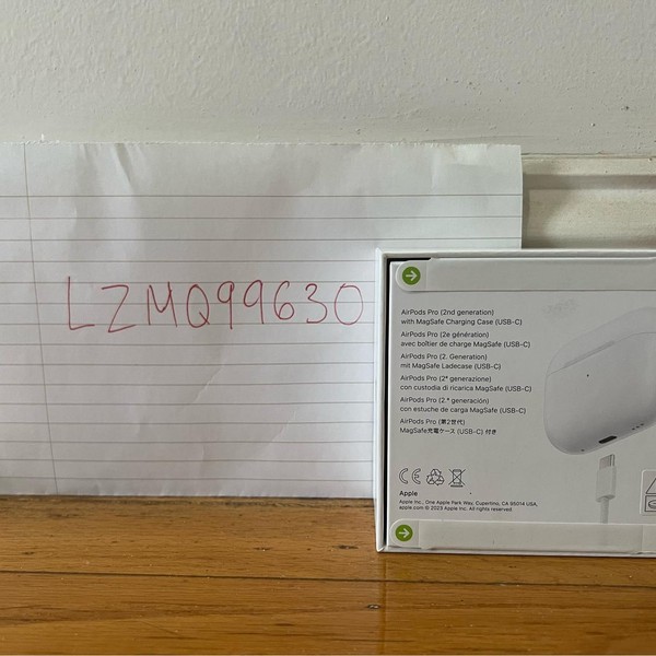 Apple AirPods Pro 2 - USB-C