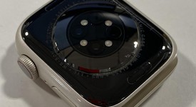 Good
													Apple Watch Series 7 41mm - Unlocked, Starlight, A2475 - Cellular, Aluminum, photo 3 of 4