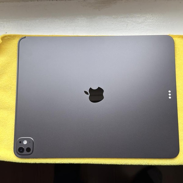 Apple iPad Pro 13 inch (M5) 2025 - Wi-Fi, 256 GB, Space Black, Apple M5 9-Core, A3360, Standard Glass