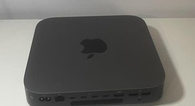 Good
													Mac mini 2018 - I7, Gray, 1 TB, 32 GB, photo 4 of 6