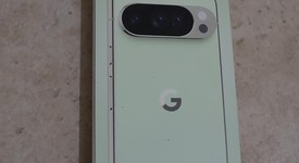 New
													Google Pixel 10 Pro - Unlocked, Jade, 256 GB, G4QUR, photo 2 of 2