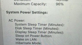 Good
													MacBook Air 2022 - 13" - Apple M2, Midnight, 256 GB, 8 GB, photo 4 of 6