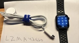 Fair
													Apple Watch Series 8 41mm - Midnight, A2770 - GPS, Aluminum, photo 3 of 7