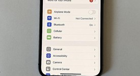 Fair
													Apple iPhone 14 - Unlocked, Blue, 128 GB, A2649, photo 3 of 15