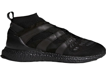 adidas Accelerator Ultra Boost David Beckham Black for sale