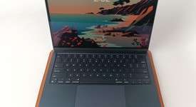 Good
													MacBook Air 2024 (M3) - 13" - Apple M3, Midnight, 512 GB, 16 GB, 10-core GPU, photo 5 of 15