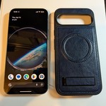 Good Google Pixel 9 Pro XL - Unlocked, 128 GB, Hazel, 16 GB, GGX8B