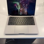 Mint MacBook Pro 2023 - 14 inch - 512 GB, Gray, 16 GB, Apple M2 Pro 10-core