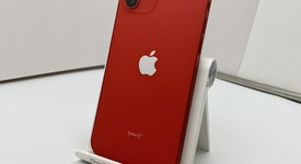 Fair
													Apple iPhone 12 - Unlocked, Red, 128 GB, A2172, photo 3 of 9