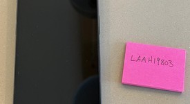 Good
													Apple iPhone 15 Pro - Unlocked, Black, 256 GB, A2848, photo 3 of 7