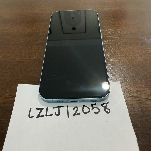Apple iPhone 16 - Unlocked, 128 GB, Teal, A3081