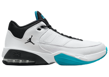 Jordan Max Aura 3 White Cyber Teal for sale