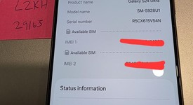 Good
													Samsung Galaxy S24 Ultra - Unlocked, Gray, 256 GB, 12 GB, SM-S928U1, photo 2 of 6