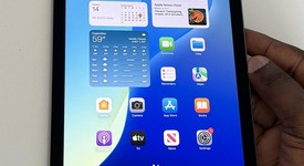 Mint
													Apple iPad Mini 7th Gen - Wi-Fi, Gray, 128 GB, A2993, photo 3 of 16