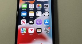 Good
													Apple iPhone 11 - Unlocked, Black, 64 GB, A2111, photo 1 of 11