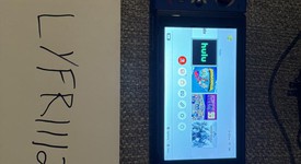 Good
													Nintendo Switch - Grey, 32 GB, photo 2 of 6