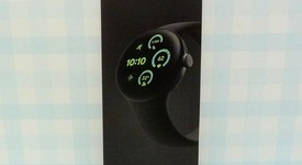 New
													Google Pixel Watch 3 - Wi-Fi, Black, 41mm, Wi-Fi, photo 1 of 4