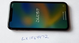 Good
													Apple iPhone Xr - Unlocked, Black, 128 GB, A1984, photo 5 of 8