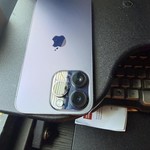 Good Apple iPhone 14 Pro Max - Unlocked, 256 GB, Purple, A2651