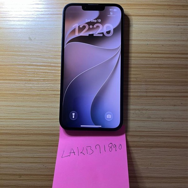 Apple iPhone 13 - Unlocked, 128 GB, Midnight, A2482
