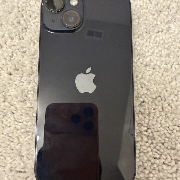 Apple iPhone 14 - Unlocked, 256 GB, Midnight, A2649