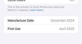 Fair
													Apple iPhone 16 Plus - Unlocked, Black, 128 GB, A3082, photo 2 of 9