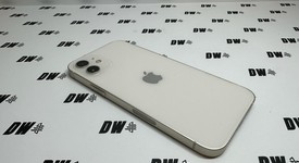 Mint
													Apple iPhone 12 - Unlocked, White, 64 GB, A2172, photo 3 of 5