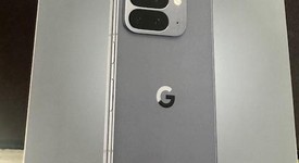 New
													Google Pixel 10 Pro Fold - Unlocked, Moonstone, 256 GB, GU0NP, photo 1 of 2