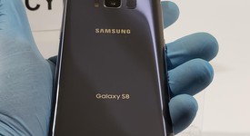 Good
													Samsung Galaxy S8 - Verizon, Gray, 64 GB, 4 GB, SM-G950U, photo 5 of 14
