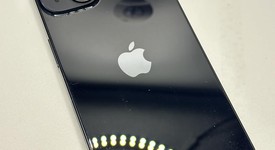 Good
													Apple iPhone 14 - Unlocked, Midnight, 256 GB, A2649, photo 2 of 8